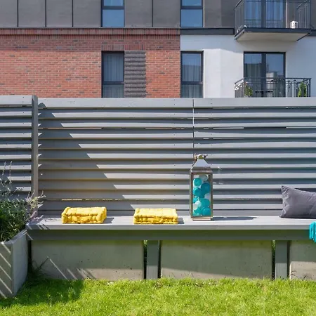 Апартаменты Luxury With Large Terrace *