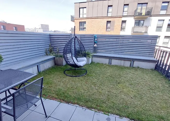 Luxury With Large Terrace Appartement