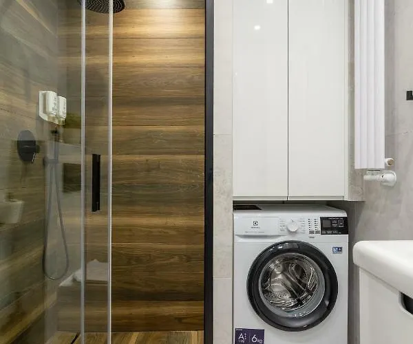 Luxury With Large Terrace * Wrocław