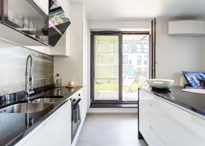 Luxury With Large Terrace Appartement *