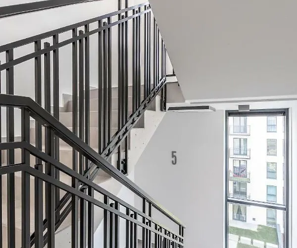 Luxury With Large Terrace Appartement Wrocław