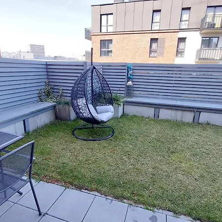 Luxury With Large Terrace 公寓