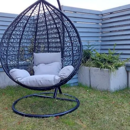 Apartment Luxury With Large Terrace Wroclaw