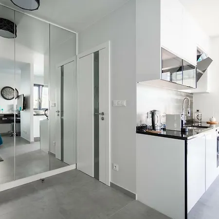 Luxury With Large Terrace