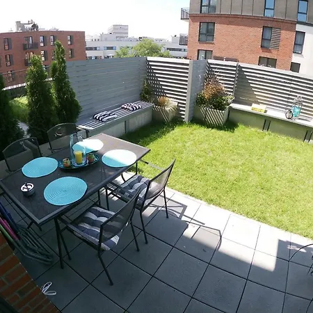 Apartment Luxury With Large Terrace