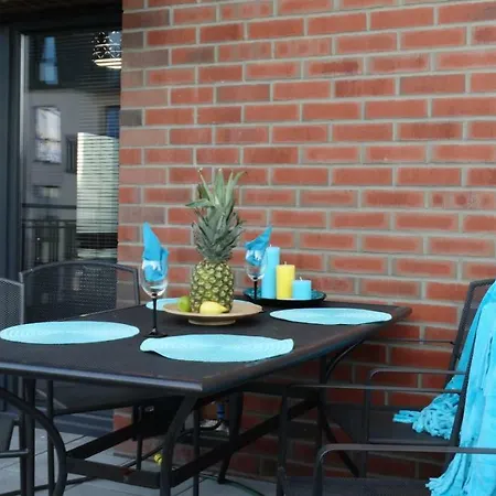 Luxury With Large Terrace