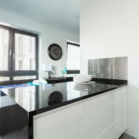 Luxury With Large Terrace Wroclaw