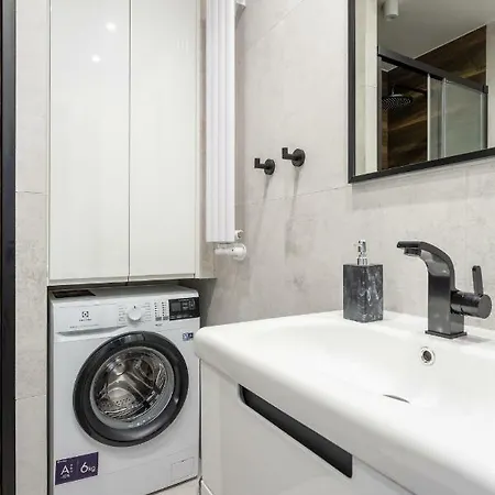 Luxury With Large Terrace Apartment Wroclaw