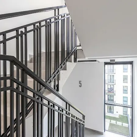 Luxury With Large Terrace Apartment Wroclaw