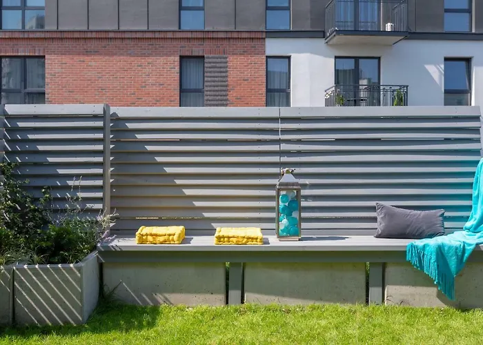 Apartment Luxury With Large Terrace *