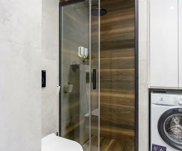 Luxury With Large Terrace 公寓