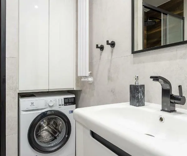 Luxury With Large Terrace 公寓 弗罗茨瓦夫